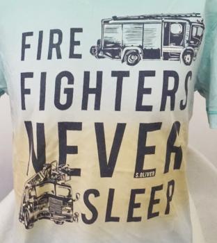 T-Shirt Gr. 116/122 von S. Oliver (3038)